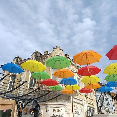 Funny-Gunny Room To The Sea Garden Burgas ภายนอก รูปภาพ