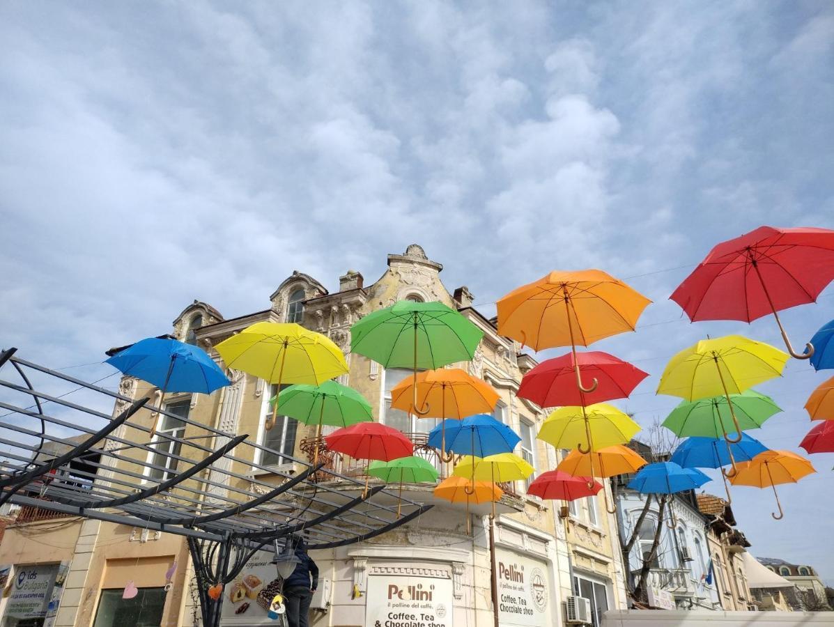 Funny-Gunny Room To The Sea Garden Burgas ภายนอก รูปภาพ